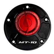 MT Motorcycle Fuel Tank Cap For YAMAHA  MT-10 MT-07 MT-09 YZF R15 V3 MT-01 FZ6 FZ8 FZR FZS 600 FAZER