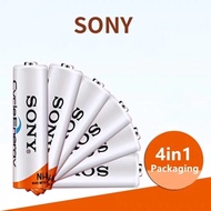 Gudoo AAA/AA battery power rechargeable battery