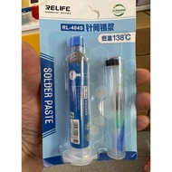 138 degree temperature pipe solder for repairmen