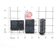 G6D-1A-ASI, G6D-1A-ASI-12VDC Power relay 5A 12VDC