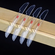 4Pcs Hyundai Car Door Anti-Collision Strip Guards Protector Transparent Anti Scratches Sticker Keret