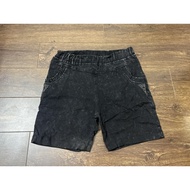 2hand. combo 3 blackShorts M. q11