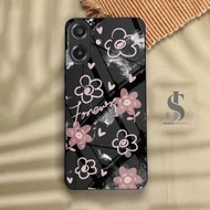 Latest Samsung A07 Glass Case - Mobile Phone Case - Mobile Phone Protector [JKC223]