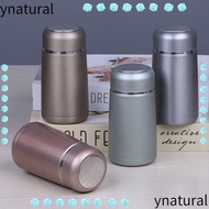 YNATURAL 350ML Thermal Flask Travel Stainless Steel Portable Water Bottle
