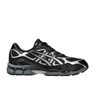 Asics Gel-NYC BlackGraphite Grey Unused