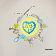 Insipired kpop bracelet insipired | Bracelet | Bts bts | Nct