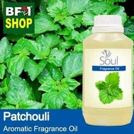 Aromatic Fragrance Oil (AFO) - Patchouli Aromatic Fragrance Oil - 500ml for diffuser perfume shampoo