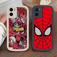 Case for VIVO Y02S Y15s Y15a Y56 Y18 Y18i Y02t Y02 Y18e Y02a Y16 5G Cover Z-37 Spider-man