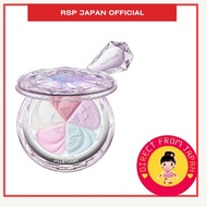 【Direct From Japan】JILL STUART Bloom Mix Blush Compact Unicorn Powder Pastel Lavender Petal Cheek