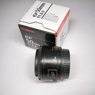 Canon EF 50mm f1.8 II 大光圈 定焦 人像 鏡頭 50 1.8