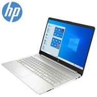 HP 15-FC0105AU / 15-FC0106AU 15.6'' Laptop- Natural Silver ( Athlon Silver 3050U, 4GB, 256GB SSD, AT