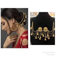 Indian earrings