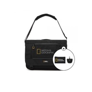 NATGEO CROSS BAG กระเป๋าสะพายข้างสำหรับผู้ชายและผู้หญิง