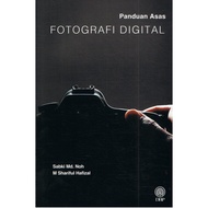 BUKU  DBP: Panduan Asas Fotografi Digital
