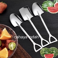 Ice Cream Shovel Spoon/ Cake Spoon Pudding Spoon