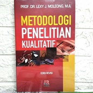 Buku Tahun 2020 METODOLOGI PENELITIAN KUALITATIF Edisi Revisi Lexy J M