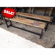 Kerusi Bangku Panjang Kerusi Bangku Besi Kerusi Bangku Kayu Kerusi Industri