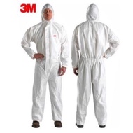 3M 4510 4515 Disposable Coverall Protective Clothing Suit for Medical Industry Goggles goggle google