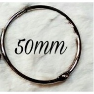 50mm bracelets wholesale: 50 pieces