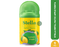 STELLA REFILL MATIC - Refill Pengharum Ruangan Otomatis
