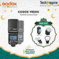 GODOX SPEEDLITE V850III (LI-ION BATTERY)
