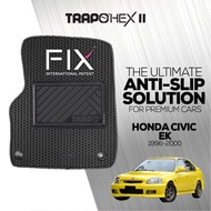 Trapo Hex Car Mat Honda Civic EK (1996- 2000)