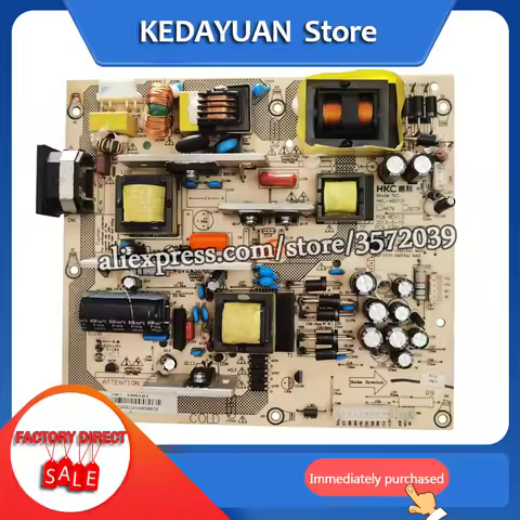 free shipping for HKC 50CE536BLE F50DA5100 L50V9 power board HKL-500101-460101