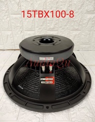 Speaker Component B&amp;C 15TBX100 Woofer 15 inch BNC 15 TBX 100