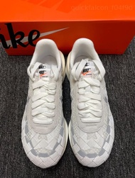 ✨現貨 | Sacai x Jean Paul Gaultier x Nike VaporWaffle WOVEN 休閒鞋 男女同款 白色