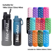 Suitable For CIVAGO/Aquaflask Hot Water Bottle(18oz/22oz/32oz/40oz) Portable Insulation Silicone Bag