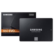 SAMSUNG SSD 860 EVO 2.5" SATA III 500GB