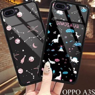 [PT.21Jl22r] {U07} Hardcase Glossy 2D OPPO A3S RENO5 RENO 7 5G A76 5F A16 RENO 6 4G A95 4G A74 4G A5