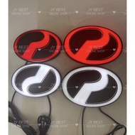 🔥READY STOCK🔥PERODUA LED LOGO RUNNING BEZZA MYVI ATIVA ARUZ AXIA ALZA