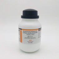 Hóa chất Aluminium Potassium Sulfate dodecahydrate (AR Xilong)
