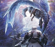 ★☆鏡音王國☆★ 【CD代購 無現貨】 魔物獵人 世界 Iceborne 遊戲原聲帶 OST 3CD Monster Hunter