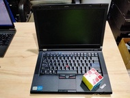 Laptop Lenovo thinkpad core i5 ram 8 ssd 256