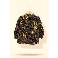 KEMEJA JikiAliang - Aslan Batik Boys' Shirt Top