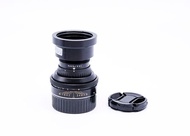 EX+ Dallmeyer super-six anastigmat 2'' 50mm f/1.9 modified to Leica M10 M9 M240 #HK8322