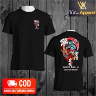 JUMBO JAPANESE SHORT-SLEEVED T-SHIRT BIG SIZE M-5XL SNAKE WOMAN