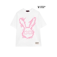 Áo thun Nam Nữ Bad Rabbit "HOW TO DRAW RABBIT" 100% Cotton - Local Brand Chính Hãng