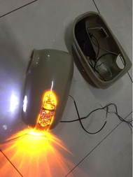 cover spion Honda stream pake Sein dan foot lamp