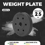 Round plastic dumbbells 2kg,3kg,5kg,10kg