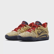 NIKE KD15 EP男籃球鞋-金-DM1054700 US7.5 金色