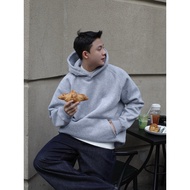 HOODIE BASIC SS24 COTTON FLANGE