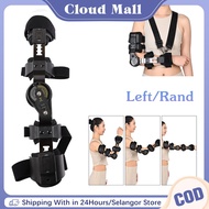 Hinged Elbow Brace Support Adjustable Post Op Elbow Brace Arm Brace