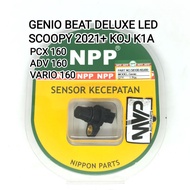 SENSOR Speed Speedometer KM Speed Genio BEAT deluxe Scoopy 2021 Vario 160 PCX 160 ADV 160 K0J K1A K1