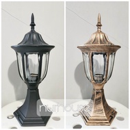 lampu taman lampu pilar lampu hias pagar 1007