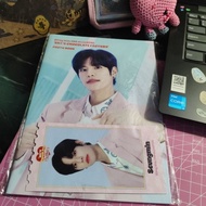 [CLEARANCE GWS GO PT6] SKZ Stray Kids Chocolate Factory 2nd Fanmeet LoveSTAY Kim Seungmin Set Photob