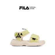 FILA รองเท้าแตะแบบสวมผู้ใหญ่ Rayflide รุ่น 1SM01976F - WHITE