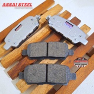 Brake Pad Rear Brake Pads Elgrand E51 E52
